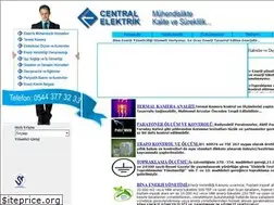 Sites similar to centralelektrik.com
