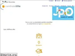 Sites similar to centralelille.fr