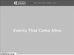 Sites similar to centralenergy.net