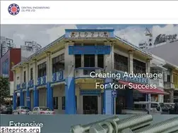 Sites similar to centralengineering.com.sg