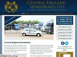 Sites similar to centralenglandhorseboxes.co.uk