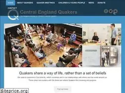 Sites similar to centralenglandquakers.org.uk