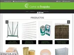 Sites similar to centralenrejados.com