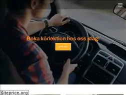 Sites similar to centralenstrafikskola.se