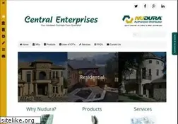 Sites similar to centralenterprises.com