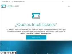 Sites similar to centralentradas.com