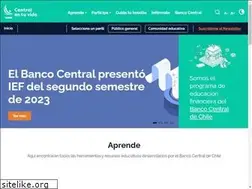 Sites similar to centralentuvida.cl