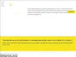 Sites similar to centralepiron.be
