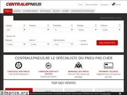 Sites similar to centralepneus.be