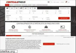 Sites similar to centralepneus.fr