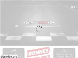 Sites similar to centraleracing.com
