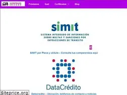 Sites similar to centralesderiesgo.com