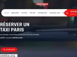 Sites similar to centraletaxi-paris.fr