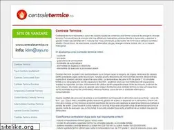 Sites similar to centraletermice.ro