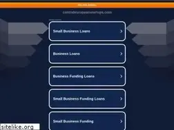 Sites similar to centraleuropeanstartups.com