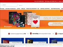 Sites similar to centralevangelica.com.br