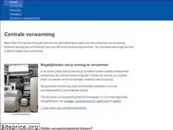 Sites similar to centraleverwarmingcv.be