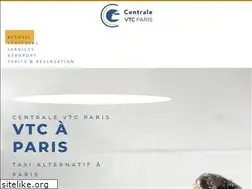 Sites similar to centralevtcparis.fr