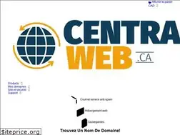 Sites similar to centraleweb.ca