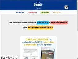 Sites similar to centralexatas.com.br