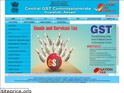 Sites similar to centralexciseguwahati.gov.in