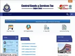 Sites similar to centralexcisejaipur.nic.in