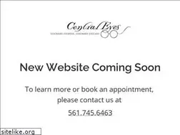 Sites similar to centraleyesfl.com