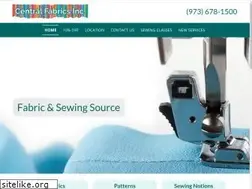 Sites similar to centralfabricsinc.com