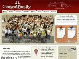 Sites similar to centralfamily.org