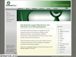 Sites similar to centralfan.com