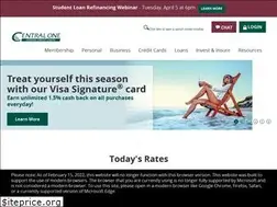 Sites similar to centralfcu.com