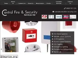 Sites similar to centralfire-security.com