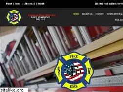 Sites similar to centralfiredistrict.com