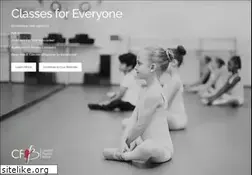Sites similar to centralfloridaballet.com