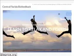 Sites similar to centralfloridabiofeedback.com