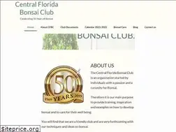 Sites similar to centralfloridabonsaiclub.com