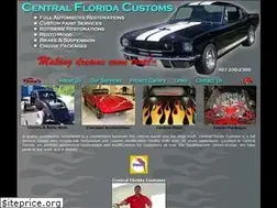 Sites similar to centralfloridacustoms.com