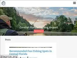 Sites similar to centralfloridafishingreport.com