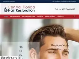 Sites similar to centralfloridahairrestoration.com