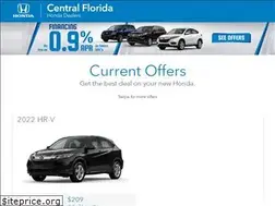 Sites similar to centralfloridahondadealers.com