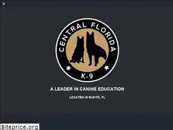 Sites similar to centralfloridak9.com
