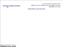 Sites similar to centralfloridalincoln.com