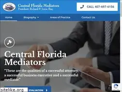 Sites similar to centralfloridamediators.com