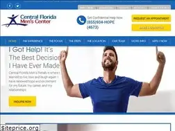 Sites similar to centralfloridamensrehab.com