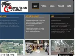 Sites similar to centralfloridapaintball.com