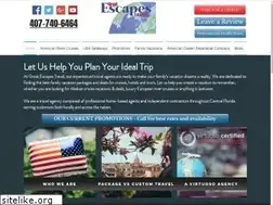 Sites similar to centralfloridatravelexperts.com