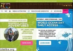 Sites similar to centralfloridazoo.org