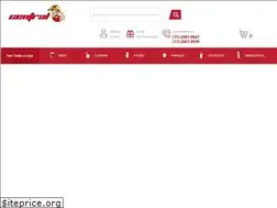 Sites similar to centralfogoes.com.br