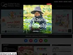 Sites similar to centralfoodhall.com