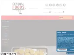 Sites similar to centralfoods.co.uk